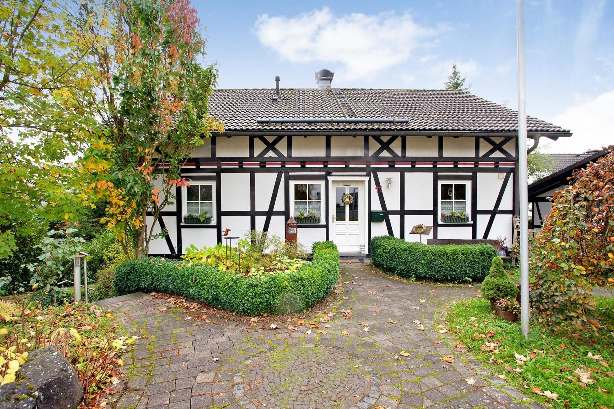Ferienwohnung Rotdorn Schmallenberg Exterior photo